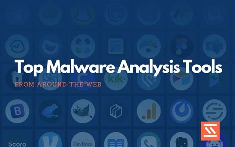 Top 25 Malware Analysis Tools Startup Stash