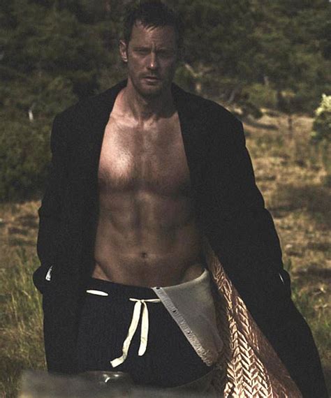 the alexander skarsgard library new interview with wall street journal magazine that v tho😍