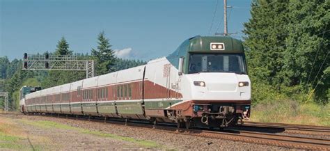 Amtrak Cascades A Complete Guide To Washingtons Ride Tbi