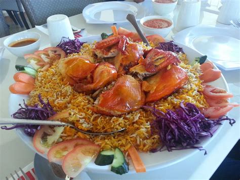 Deluxe family room stay + bfast. Restoran Qasar Saba - Makanan Arab di tengah KL - Blog ...