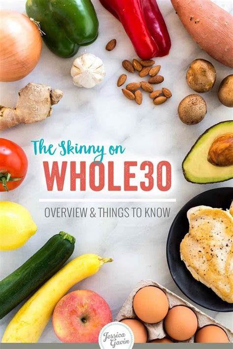 Learn About The Whole30 Diet What It Is Foods You Can Eat The Ones
