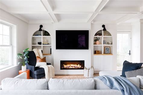 White Living Room Furniture Design Ideas Cabinets Matttroy