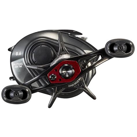 Daiwa Alphas Air Tw Japan Fishing And Tackle News