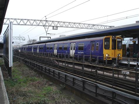 315806 Stratford Great Eastern Class 315 Unit No 315806 A Flickr