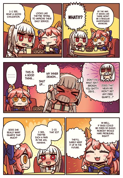 Fate grand order (fgo) is a game that gathers all the heroes from different times. More Learning with Manga! FGO ~ FGO Cirnopedia