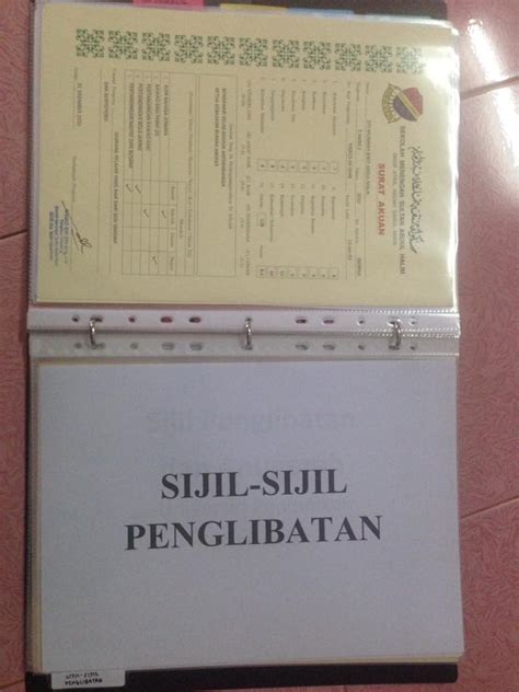 Pastikan fail berwarna hitam atau biru gelap. Gadis Ni Ajar Cara Susun Fail Mengikut Piawaian Yang ...