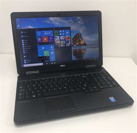 Dell Latitude E5540 156 Inch Hd Core I5 Laptop In Doncaster South