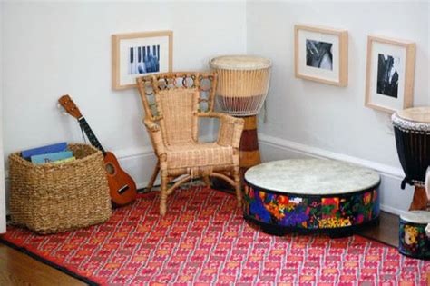 How To Create A Music Corner — We Are The Music Makers