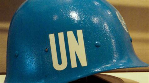 L'ONU veut réduire le nombre des Casques bleus en RDC