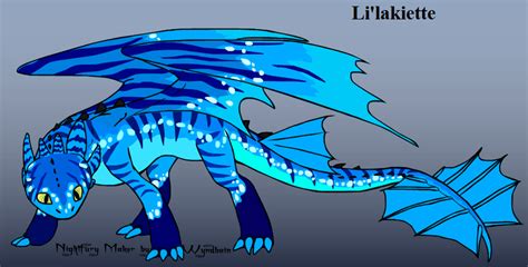 Download files and build them with your 3d printer, laser cutter, or cnc. Li'lakiette Navi Fury by Khimera on DeviantArt