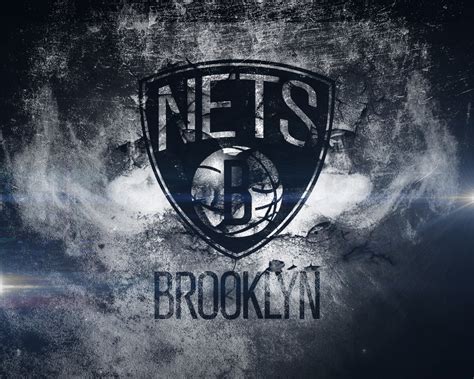 🔥 35 Brooklyn Nets Logo Wallpaper Wallpapersafari