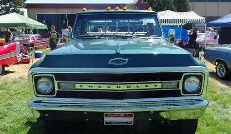 Our restoration of a classic 1969 Chevy C20