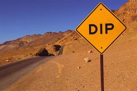 All You Need to Know About Dip Sign - DMV Test Pro