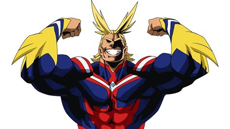 10 Most Popular All Might My Hero Academia Wallpaper Full Hd 1080p For