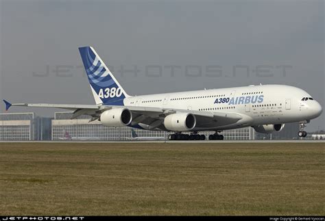 F Wwjb Airbus A380 841 Airbus Industrie Gerhard Vysocan Jetphotos