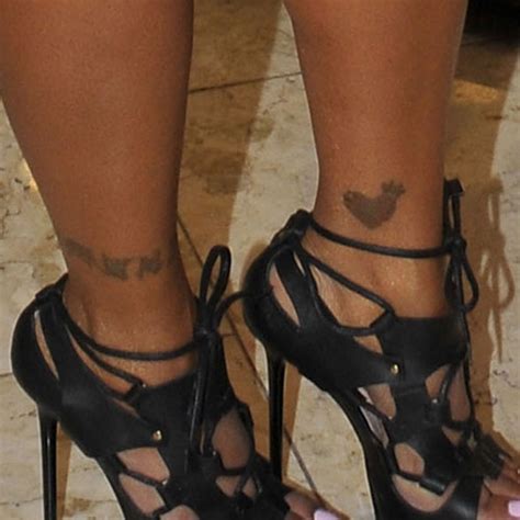 Kaya Scodelario Portuguese Writing Side Tattoo Steal Her Style