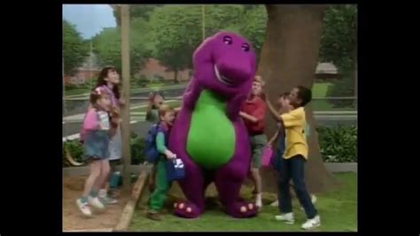 Barney And Friends Theme Song Season 1 With Season 7 Instrumental
