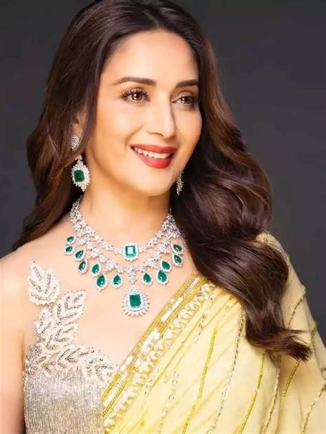 As Madhuri Dixit Nene Turns A Year Older We Revisit Her Biggest