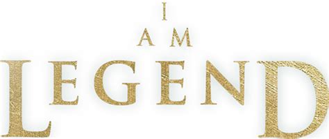 I Am Legend 2007 Logos — The Movie Database Tmdb