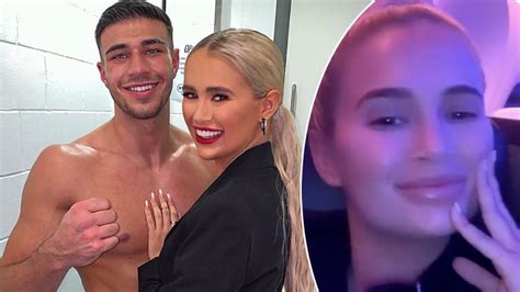 Are Molly Mae And Tommy Fury Engaged Fans Speculate Over Love Island
