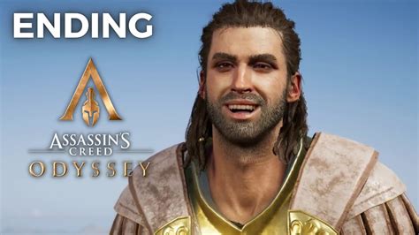 Assassins Creed Odyssey Ps5™ Walkthrough Gameplay Final Part No