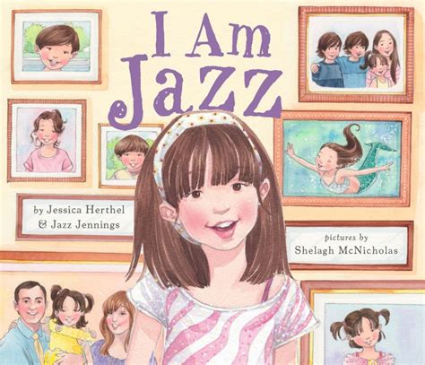 Jazz Jennings New Childrens Book Tells Transgender Story Parent To