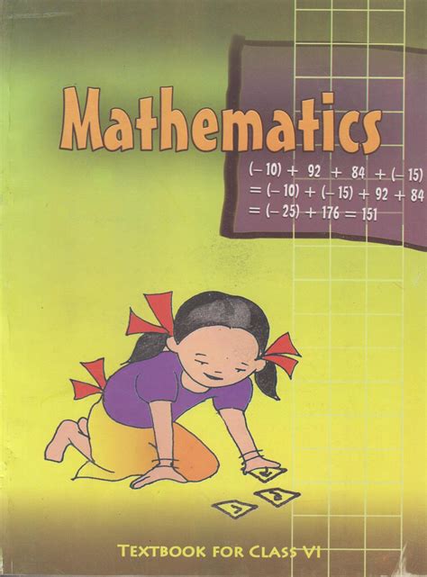 Mathematics Textbook For Class 6 650 Ansh Book Store