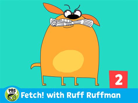 Prime Video Fetch With Ruff Ruffman Season 2