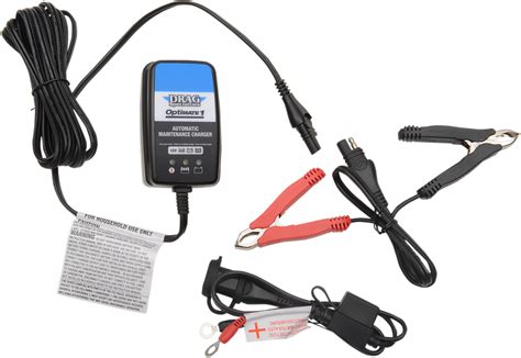 Find great deals on ebay for harley davidson battery trickle charger. Drag Specialties Optimate Universal Motorcycle Battery ...