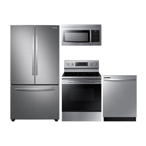 Samsung Kitchen Appliance Packages At