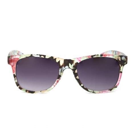 sole society floral wayfarers polly floral cheap ray ban sunglasses sunglasses outfit