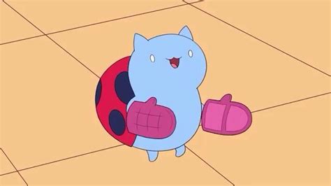 Catbug From Bravest Warriors Bravest Warriors Anime Funny Anime