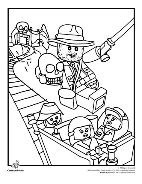 Coloring Pages Lego - Coloring Home
