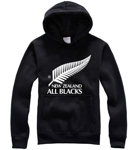 Official instagram of the all blacks. High quality cotton thick 2015 new men brand New Zealand ...