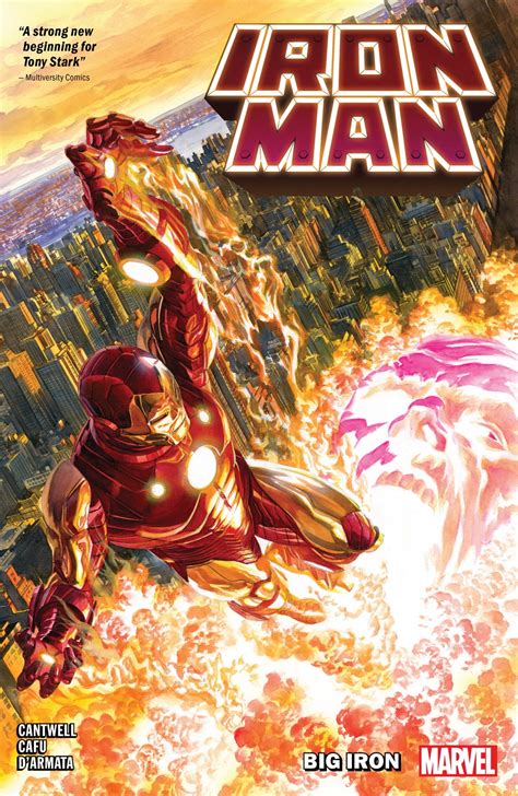 Iron Man Vol 1 Comics Graphic Novels And Manga Ebook By Christopher