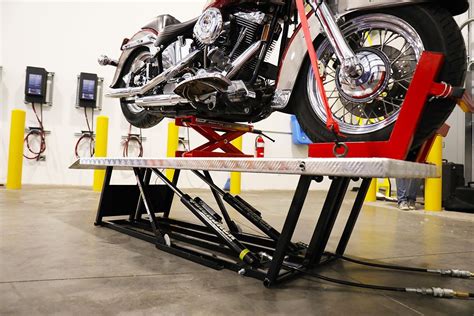 Motorcycle Lift Kit Liftmotive Quickjack Bendpak