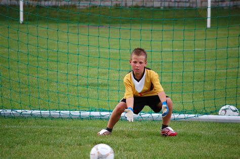 Boys playing Soccer 5 Free Stock Photo | FreeImages