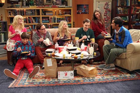 🔥 Download The Big Bang Theory Hd Wallpaper And Background By Marcj
