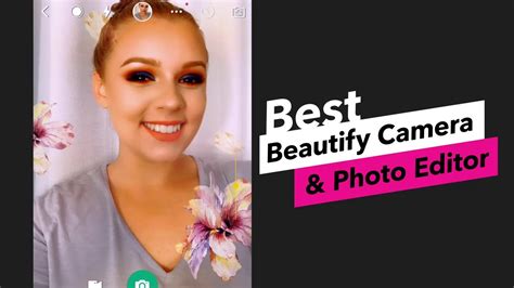 best beautify camera and photo editor best selfie app 2021 youcam perfect shorts youtube