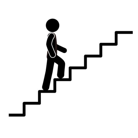 Going Up Stairs Clipart Clip Art Library