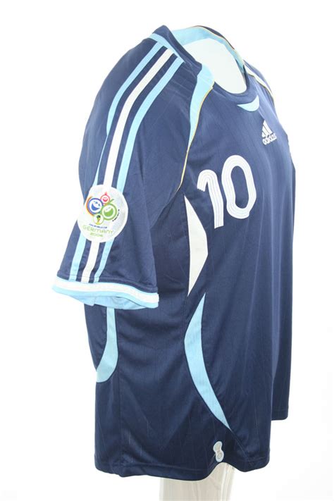 Argentinien trikot special mashup wm 2018 retro. Adidas Argentinien Trikot 10 Juan Román Riquelme WM 2006 ...