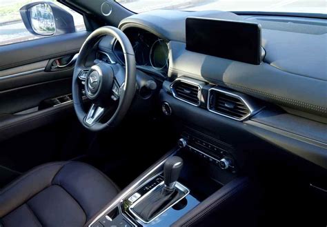 Mazda Cx 5 Renueva Su Diseño Equipo Y Dinámica De Manejo Para 2022