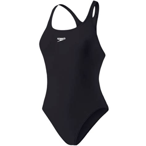 Speedo Essential Endurance Plus Medalist Girls Swimsuit Aqua Swim Supplies