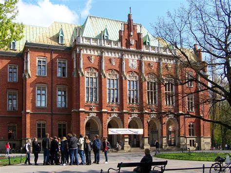 Check spelling or type a new query. Jagiellonian University adds new programs: 8 of 13 in ...