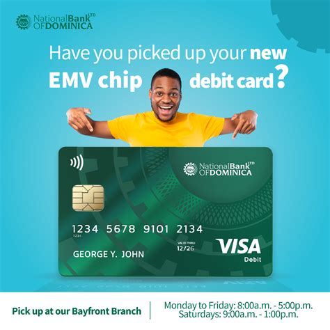 NBD EMV Debit Card Collection - Emonews