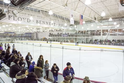 Ice Hockey Brooklyn Aviator Sports And Events Center