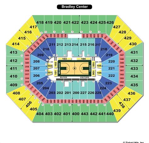 We did not find results for: BMO Harris Bradley Center, Milwaukee WI | Seating Chart View