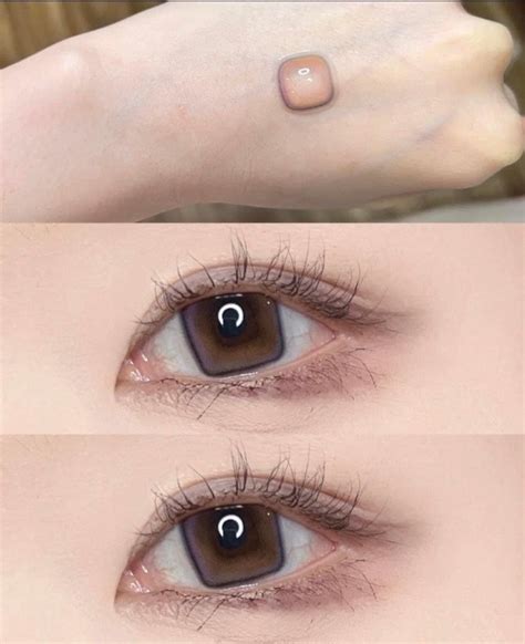 Color Changing Contact Lenses Are Getting Old Beauty Adherents Are