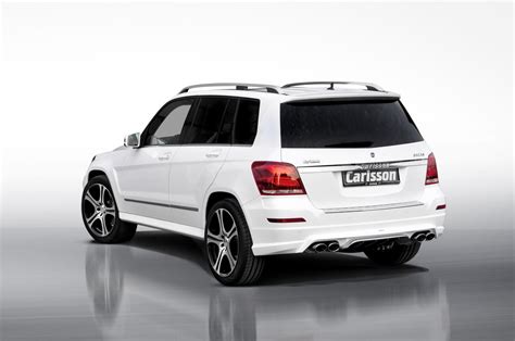 Check spelling or type a new query. Mercedes GLK Facelift Tuning by Carlsson - autoevolution