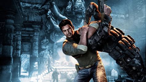Uncharted 2 Kickstarted A New Age Of First Party Success For Sony